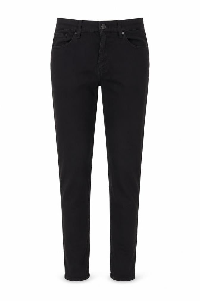 Topshop Womens Black  Denim Skinny Jeans Size 28 in L27 in