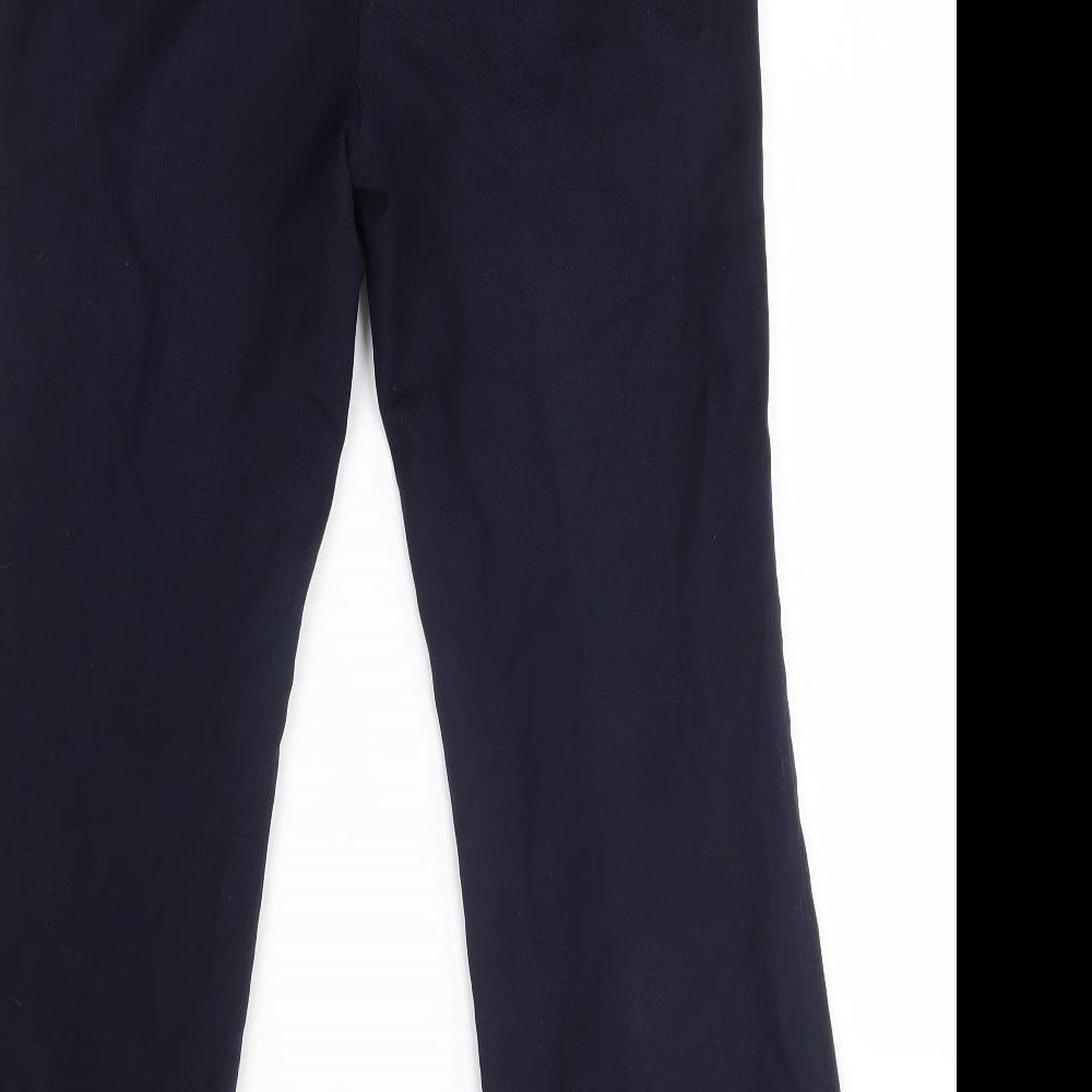 Dimensions Womens Blue   Trousers  Size 6 L27 in