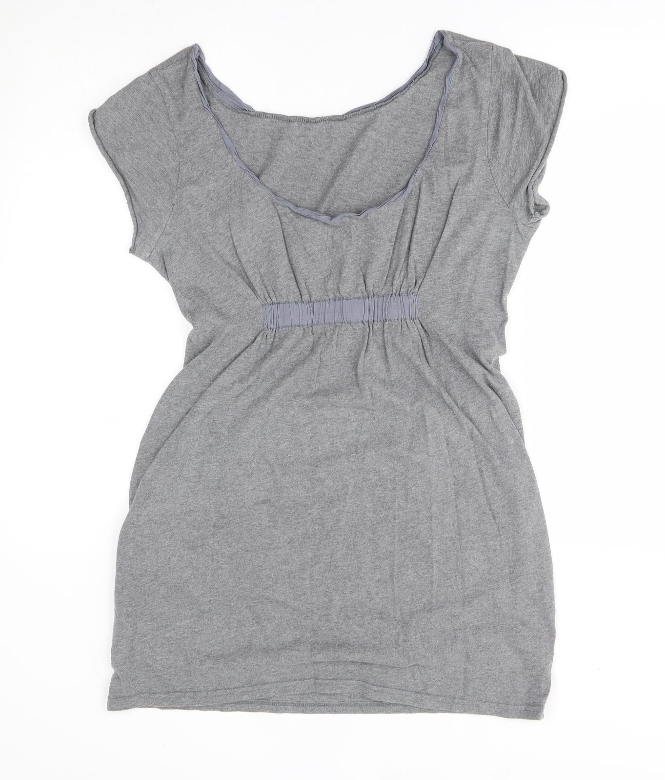 Roots Womens Grey   A-Line  Size M