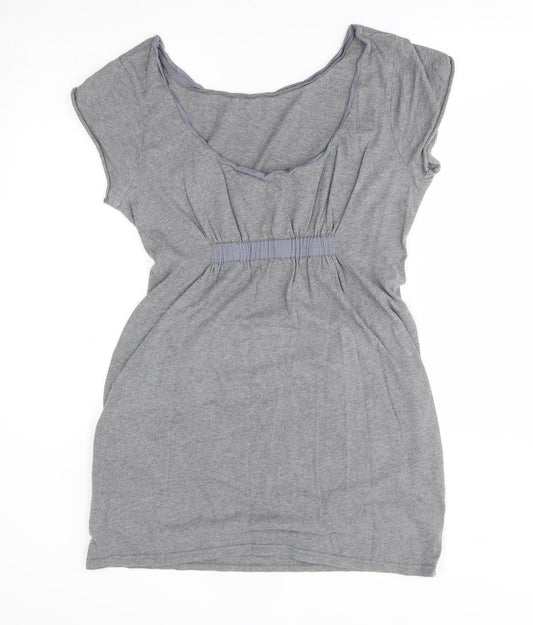 Roots Womens Grey   A-Line  Size M