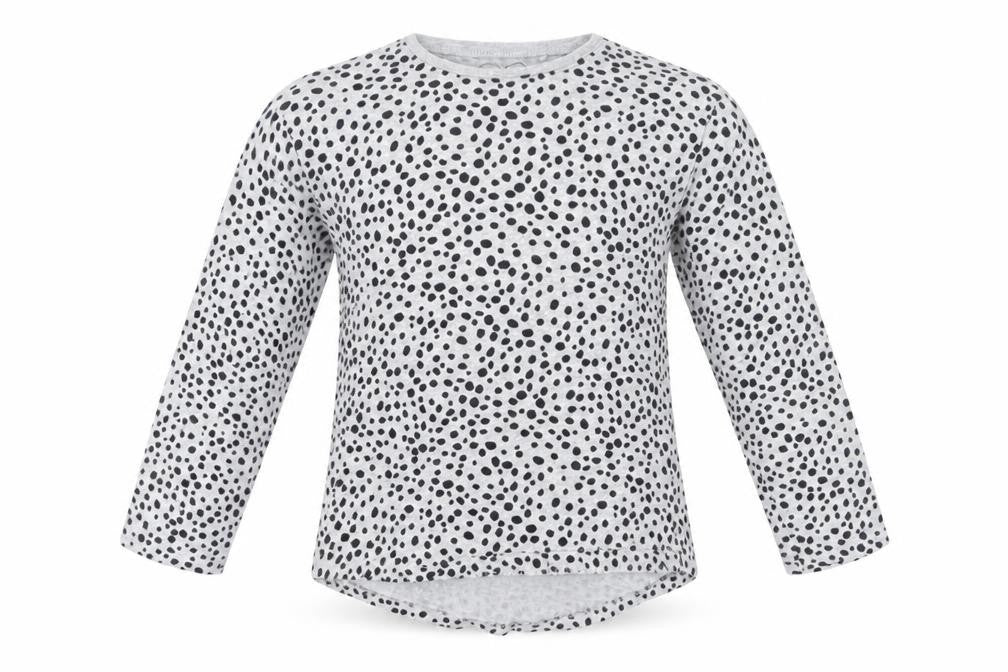 NEXT Boys Grey Animal Print  Basic T-Shirt Size 5-6 Years