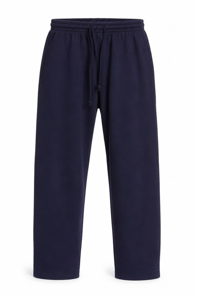 Academy  Mens Black   Sweatpants Trousers Size M L31 in - Elastic Waist