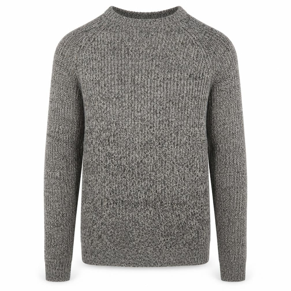 Cedarwood State Mens Beige Knit Pullover Jumper Size S