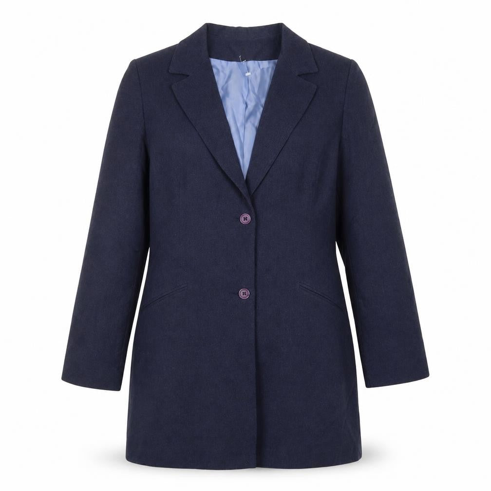 Dorothy Perkins Womens Blue   Jacket  Size 12