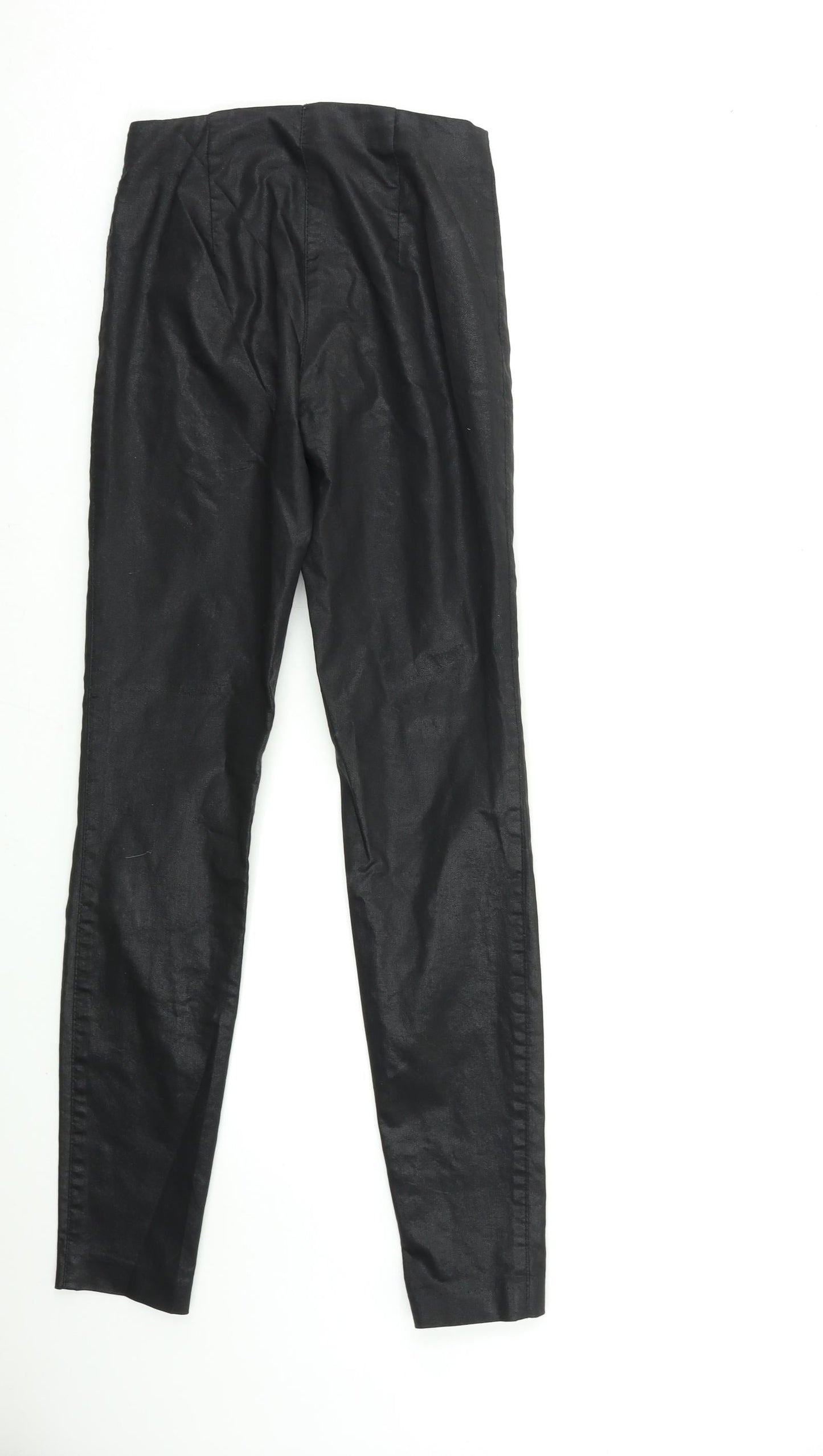 H&M Womens Black   Jegging Jeans Size 6 L30 in