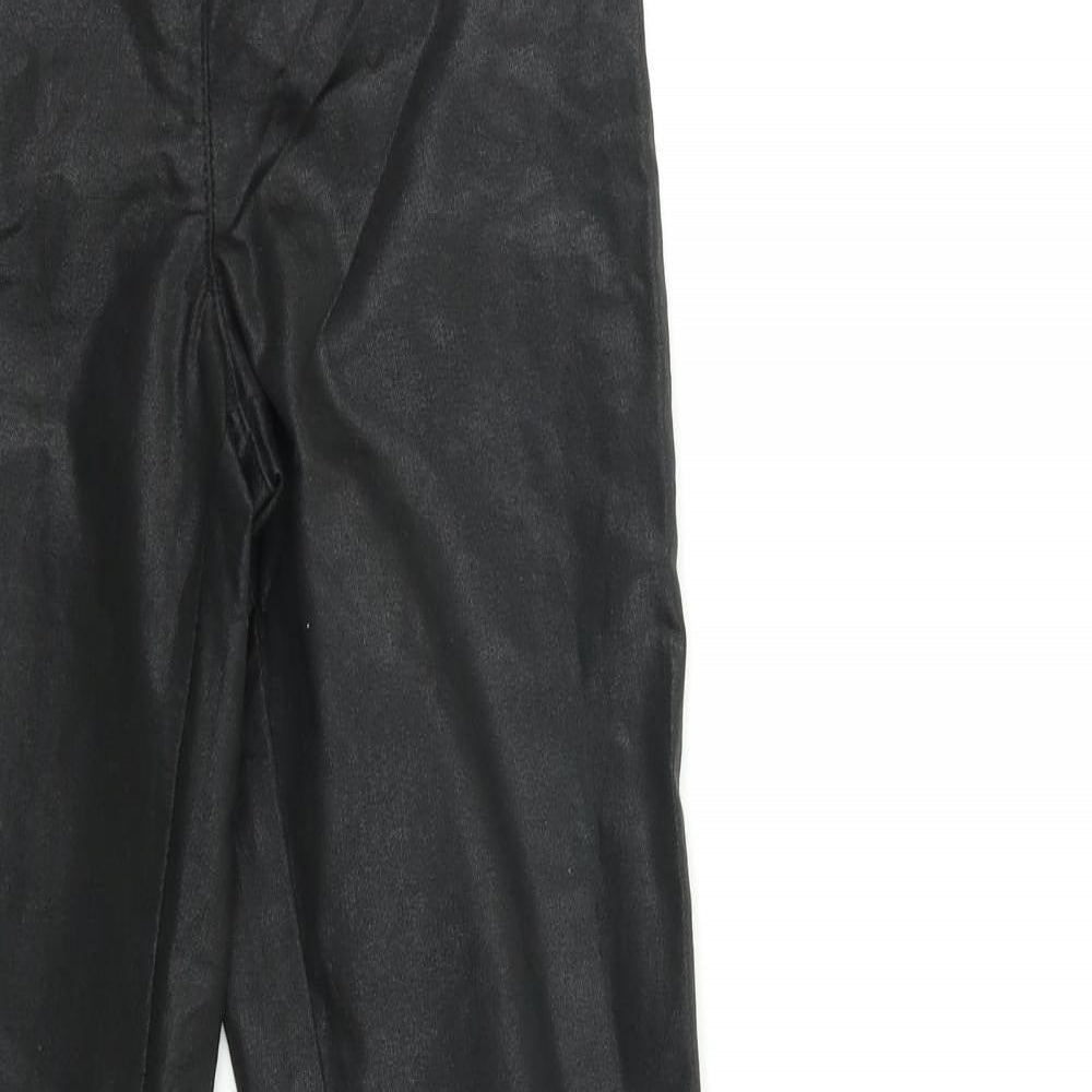 H&M Womens Black   Jegging Jeans Size 6 L30 in