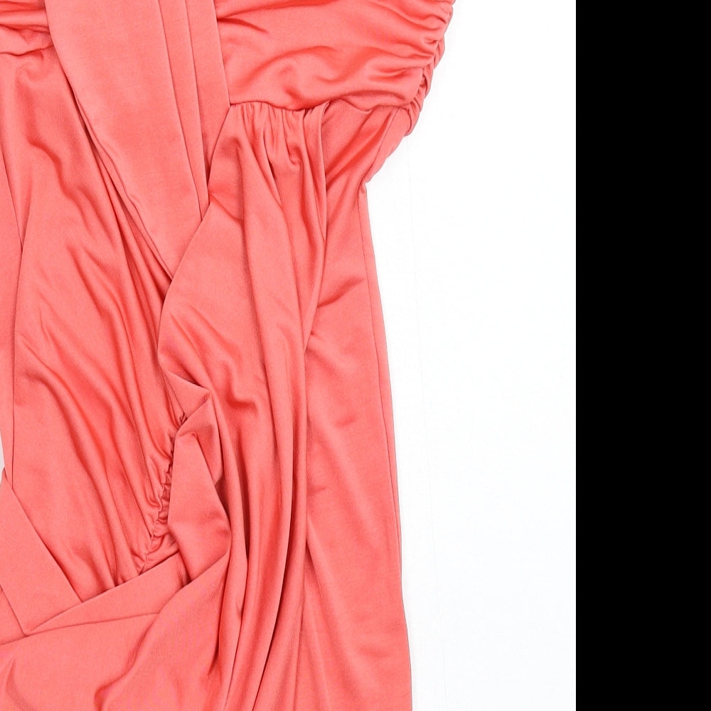 ASOS Womens Pink   Mini  Size 10