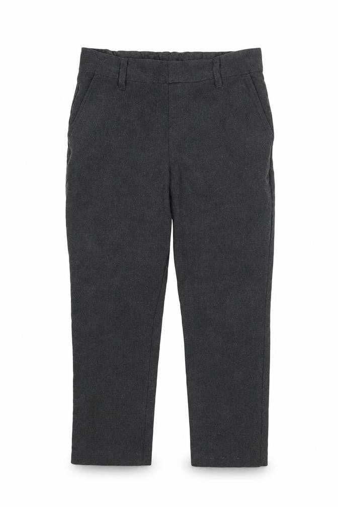 Marks and Spencer Boys Grey   Capri Trousers Size 4-5 Years