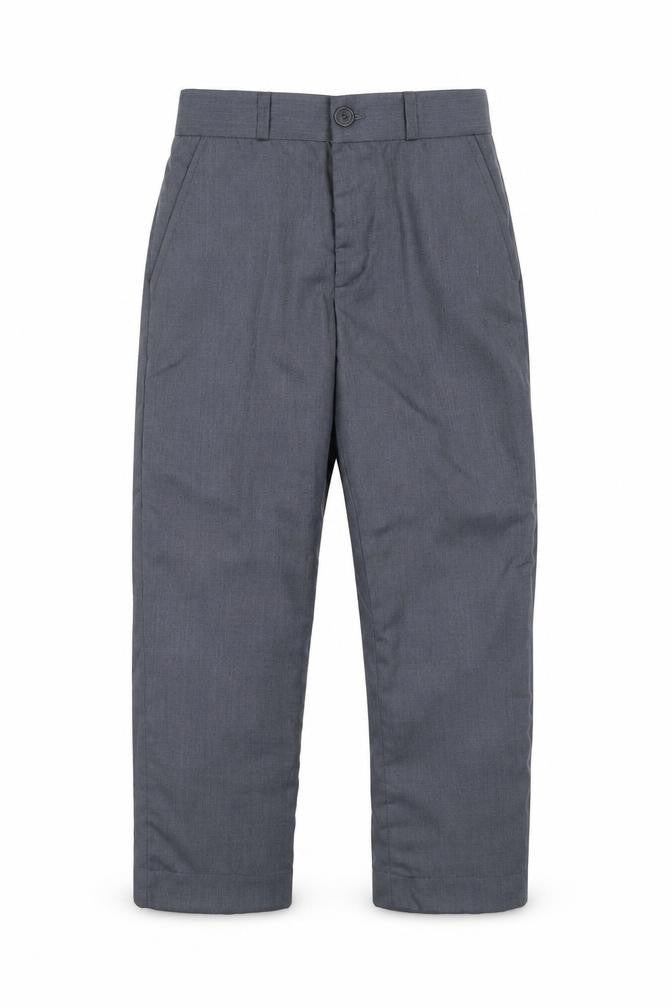 Romario Boys Grey   Capri Trousers Size 6 Years