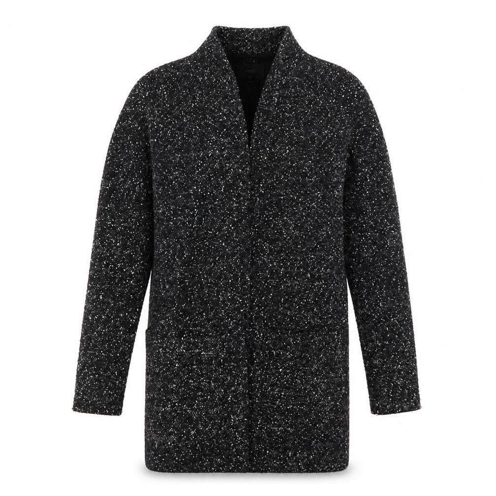 Next Womens Black   Jacket  Size 6