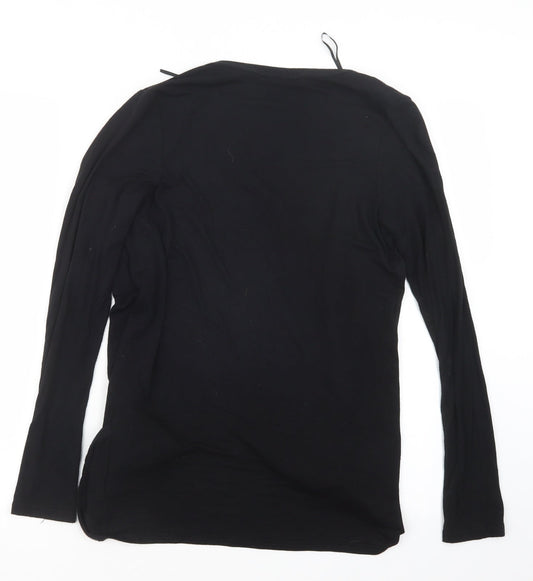 New Look Womens Black   Jacket  Size 10