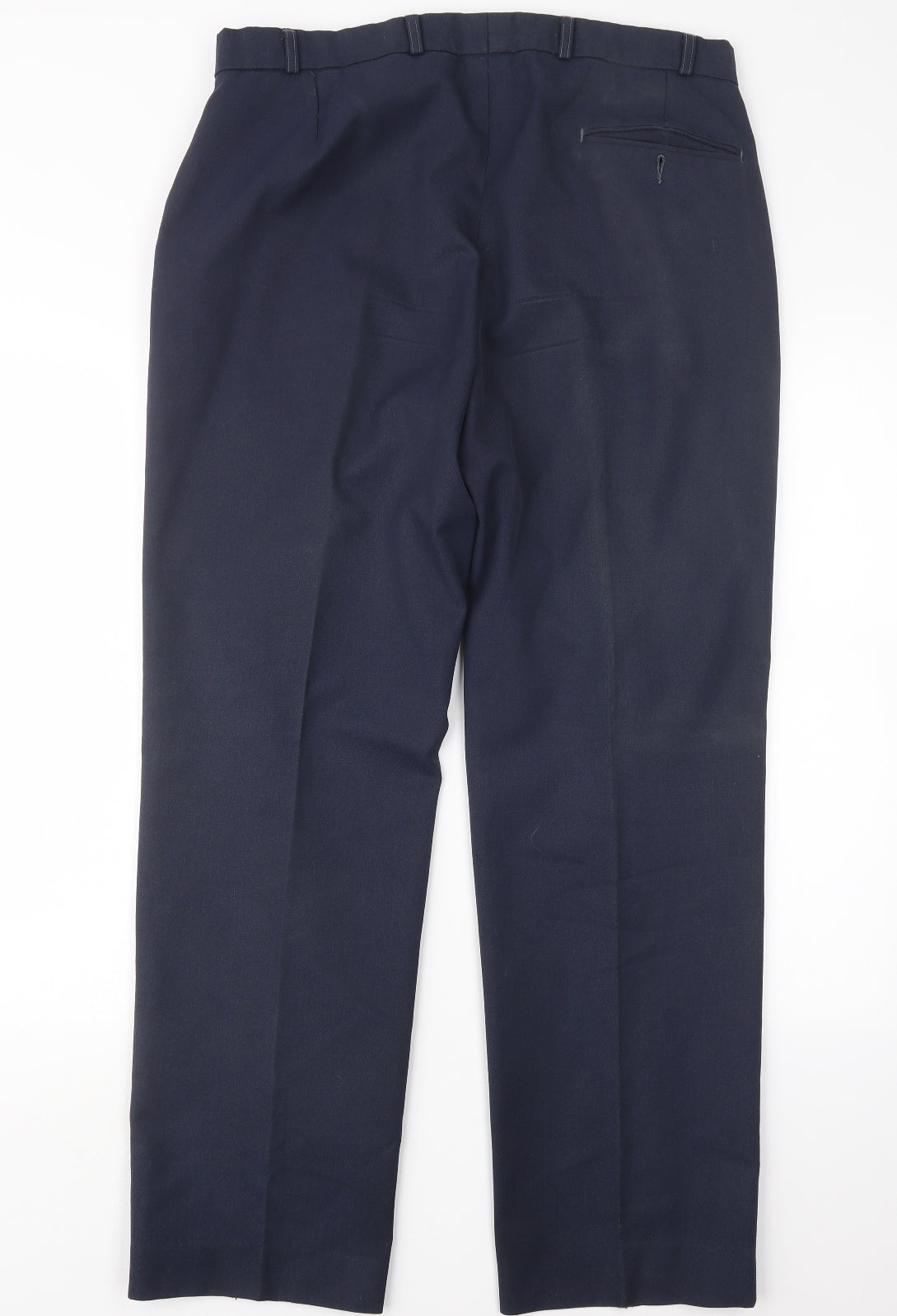 Canda Mens Blue   Trousers  Size 34 in L29 in