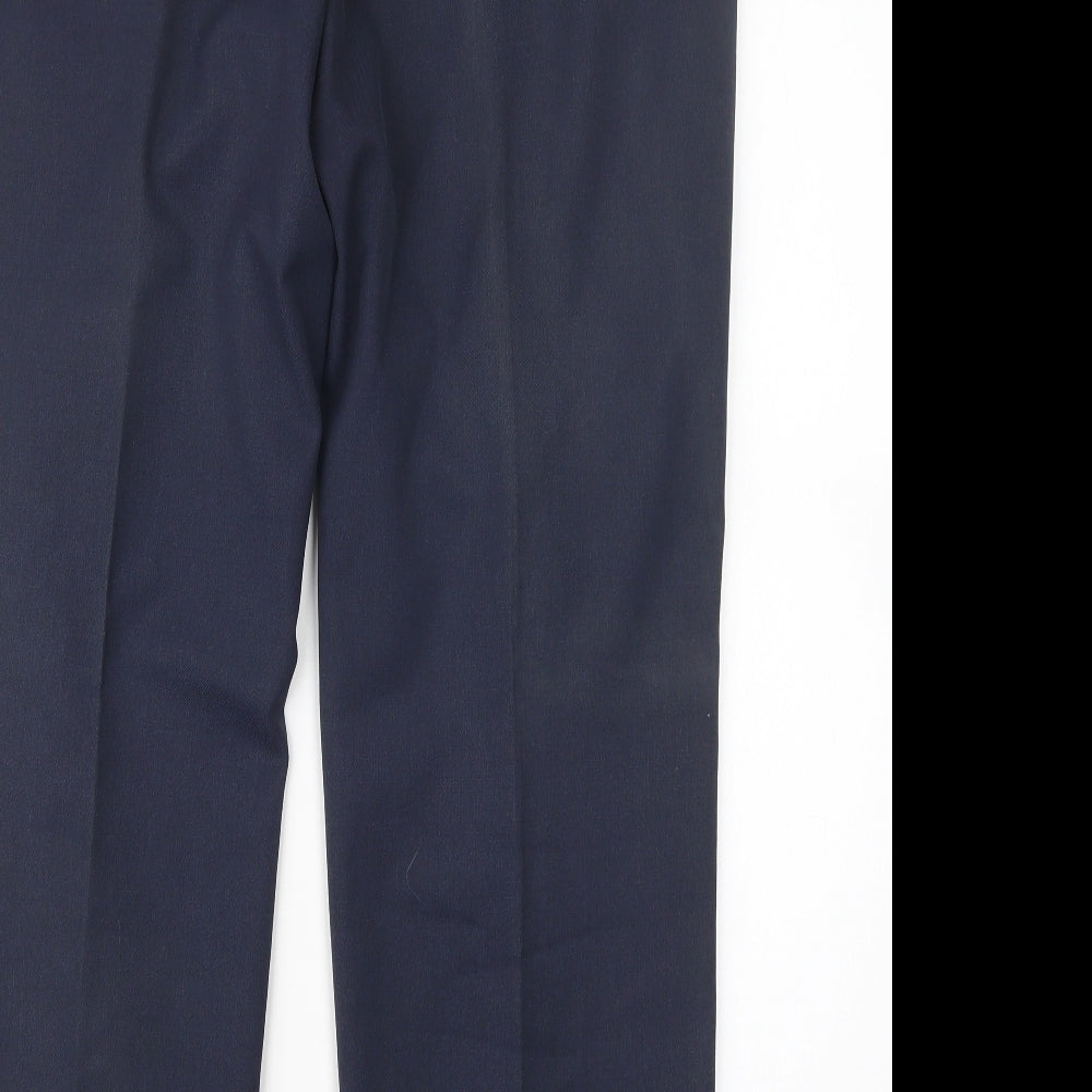 Canda Mens Blue   Trousers  Size 34 in L29 in