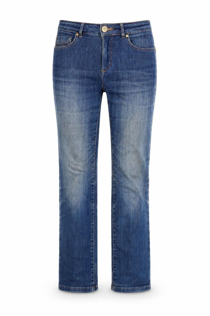 Marks and Spencer Womens Blue   Skinny Jeans Size 8 L26 in