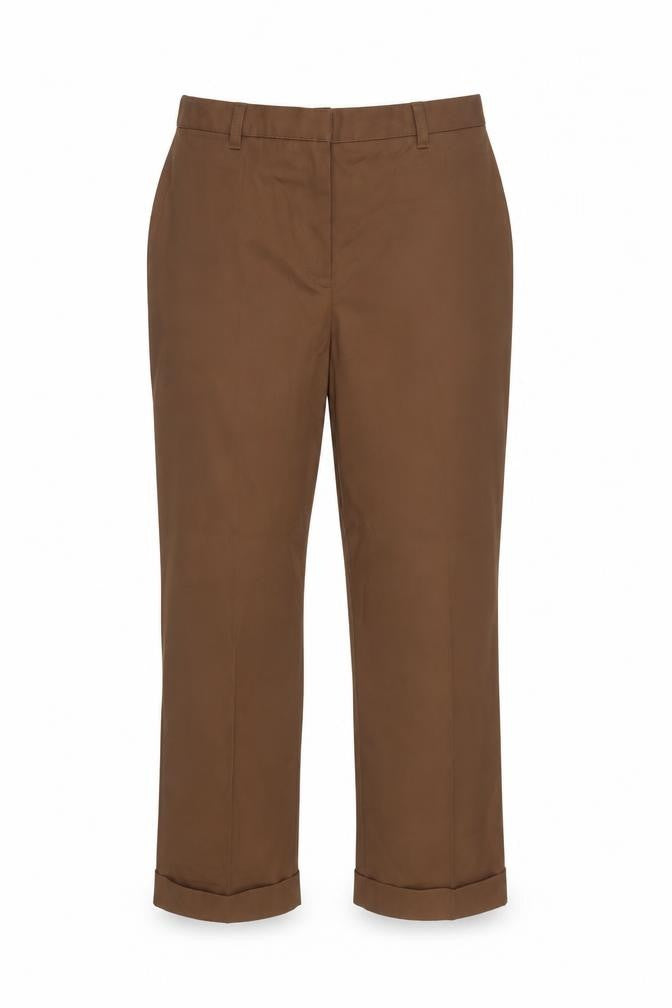 jones network signature Womens Brown   Trousers  Size 14 L24 in