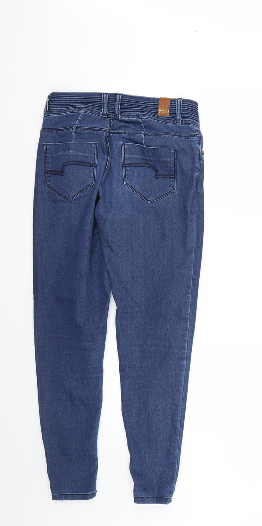 bare Mens Blue   Skinny Jeans Size 28 L26 in