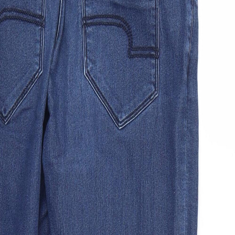 bare Mens Blue   Skinny Jeans Size 28 L26 in