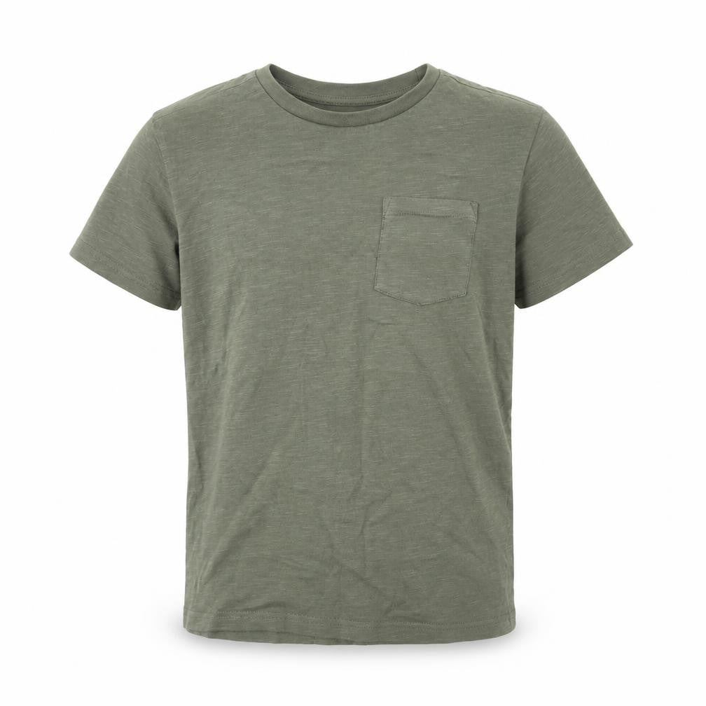 George Boys Green   Basic T-Shirt Size 9 Years