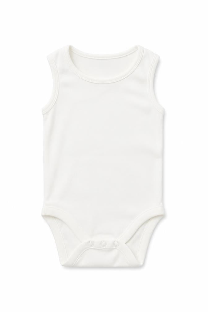 NEXT Baby White   Babygrow One-Piece Size 6-9 Months