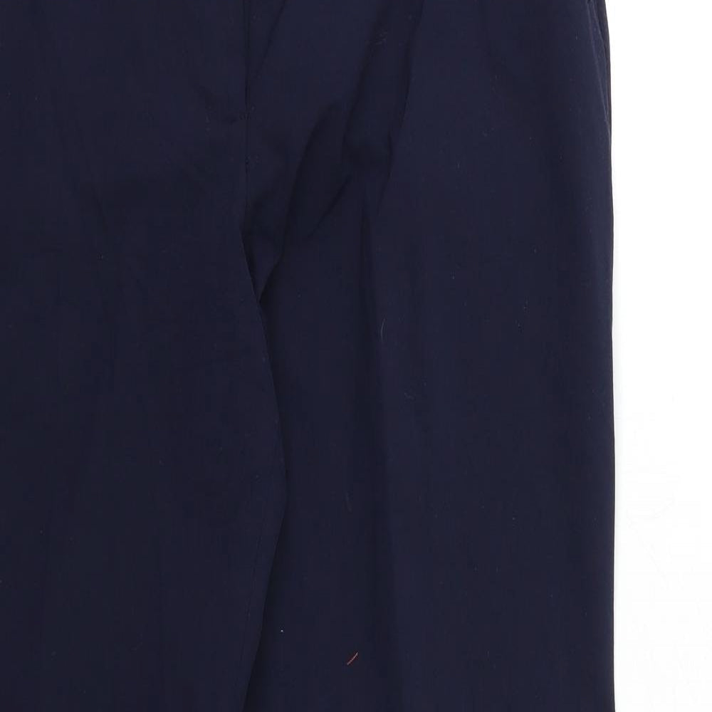 Mexx Womens Blue   Trousers  Size 18 L29 in