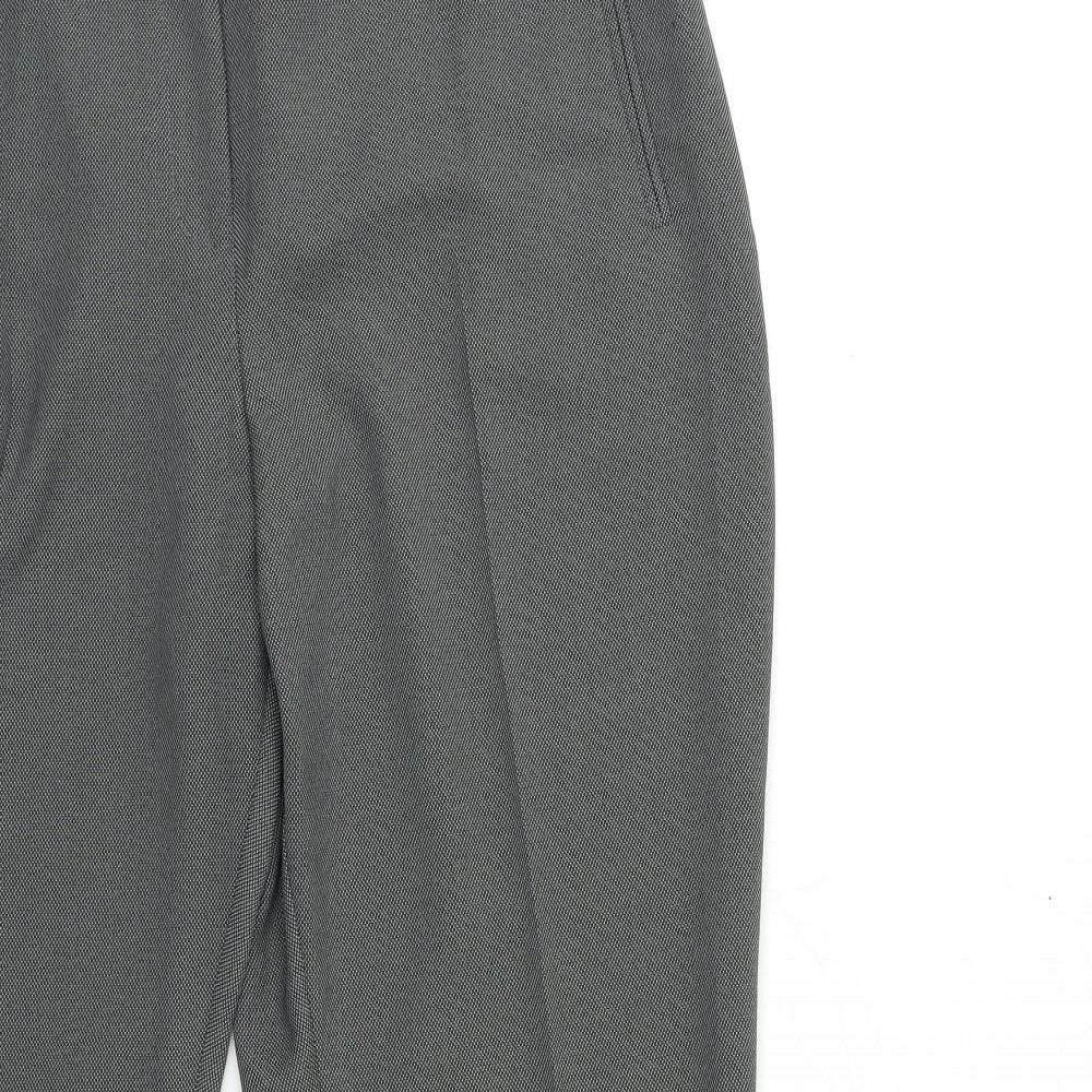 BHS Womens Grey   Trousers  Size 18 L30 in
