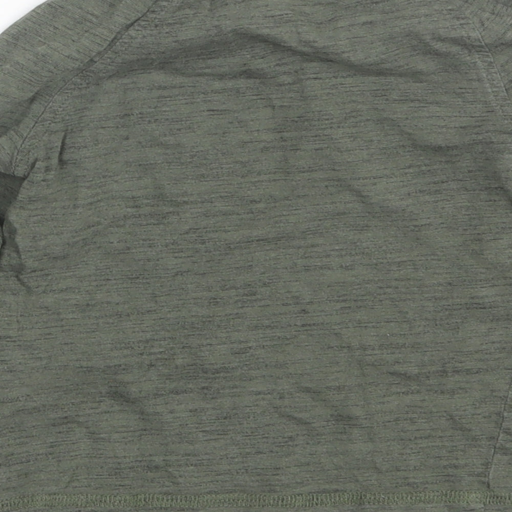 George Baby Green   Basic T-Shirt Size 12-18 Months
