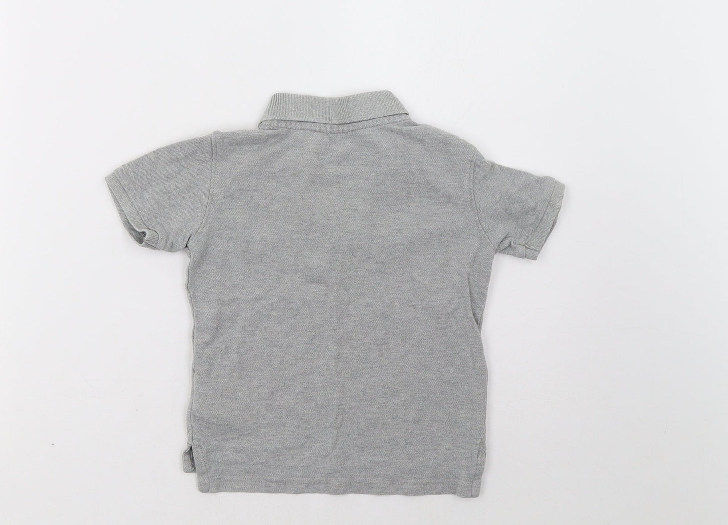 Gap Boys Grey   Basic Polo Size 2 Years