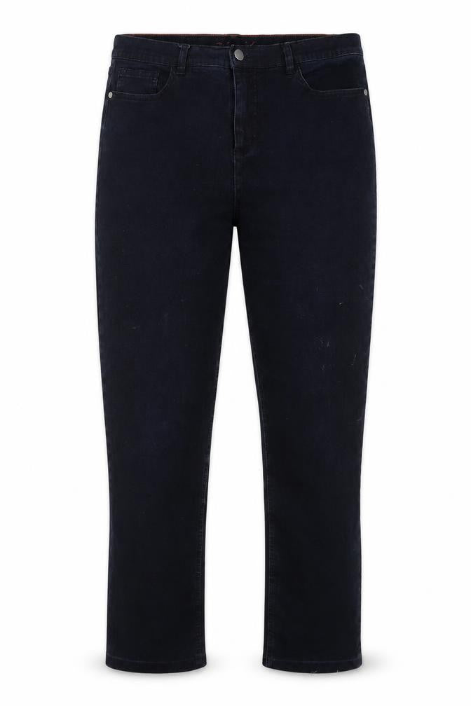 Preworn Womens Blue   Straight Jeans Size 10 L30 in
