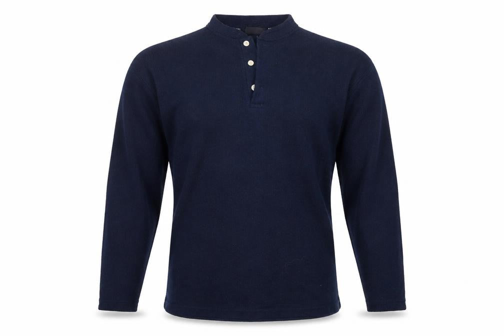 ARMANDO Mens Blue   Pullover Jumper Size L