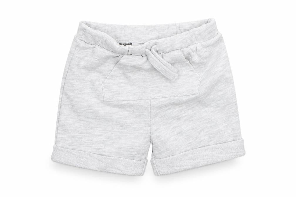 F&F Baby Grey   Cropped Trousers Size 6-9 Months