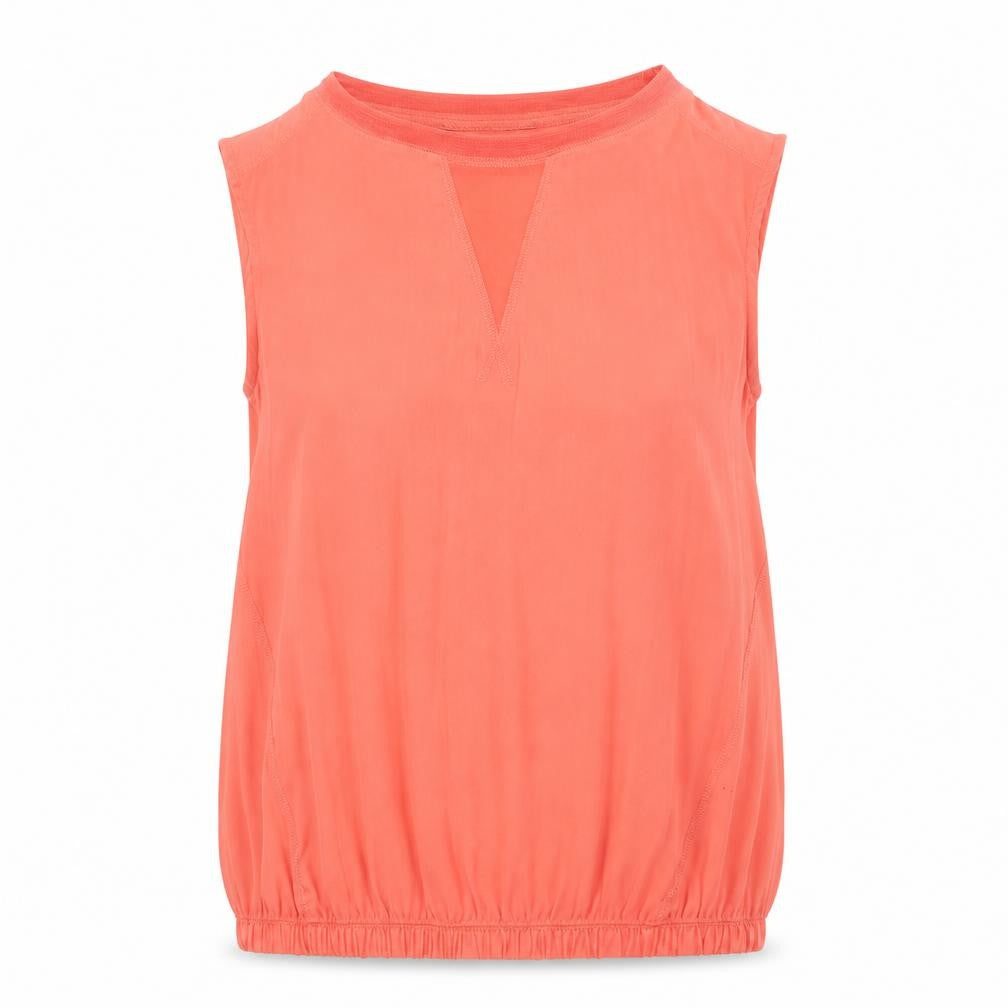 NEXT Womens Orange   Basic Blouse Size 6