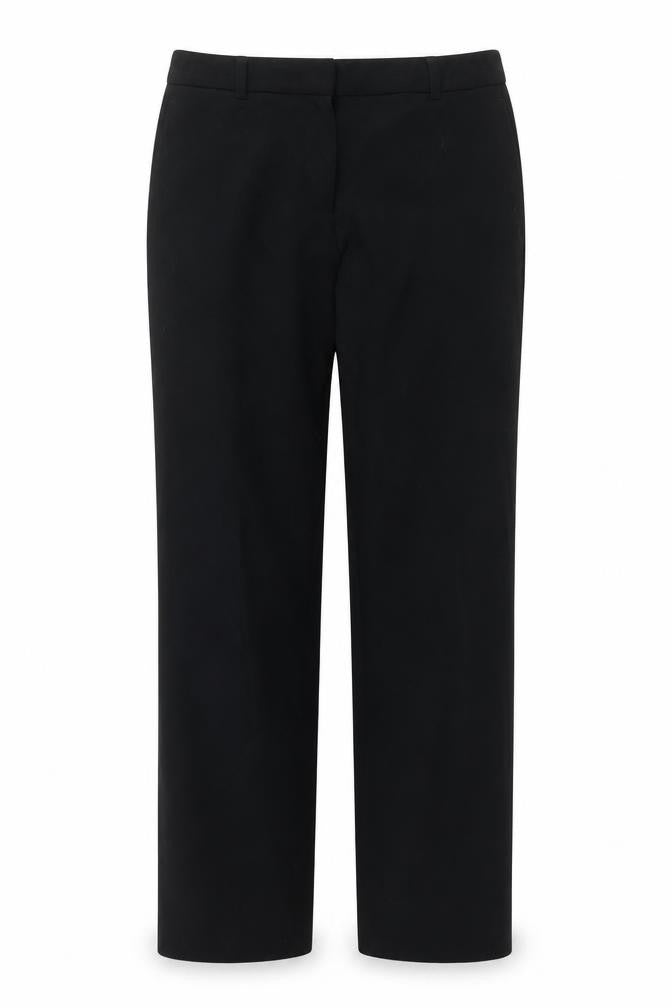 Marks and Spencer Womens Black   Trousers  Size 12 L30 in