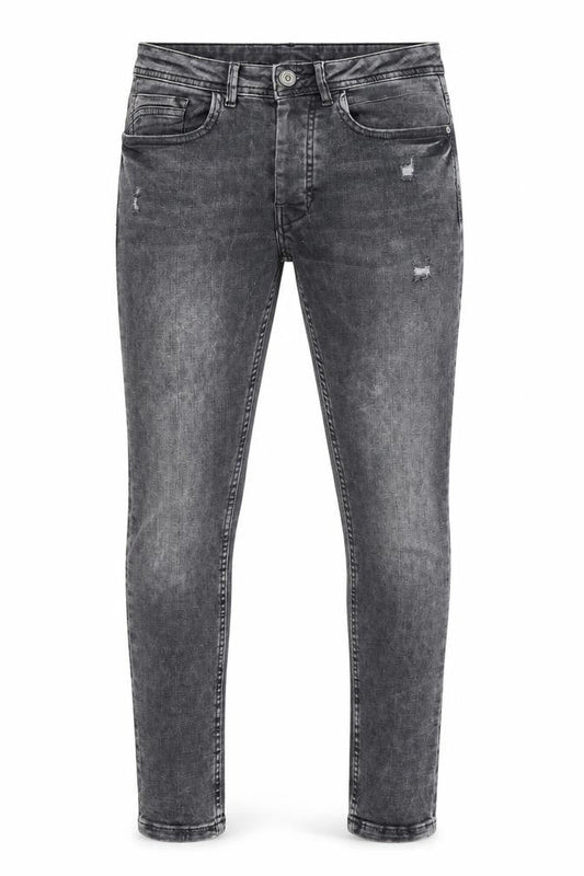 Denim Co Mens Grey   Skinny Jeans Size 30 in L27 in