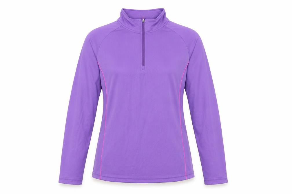 Preworn Womens Purple   Pullover Jumper Size L