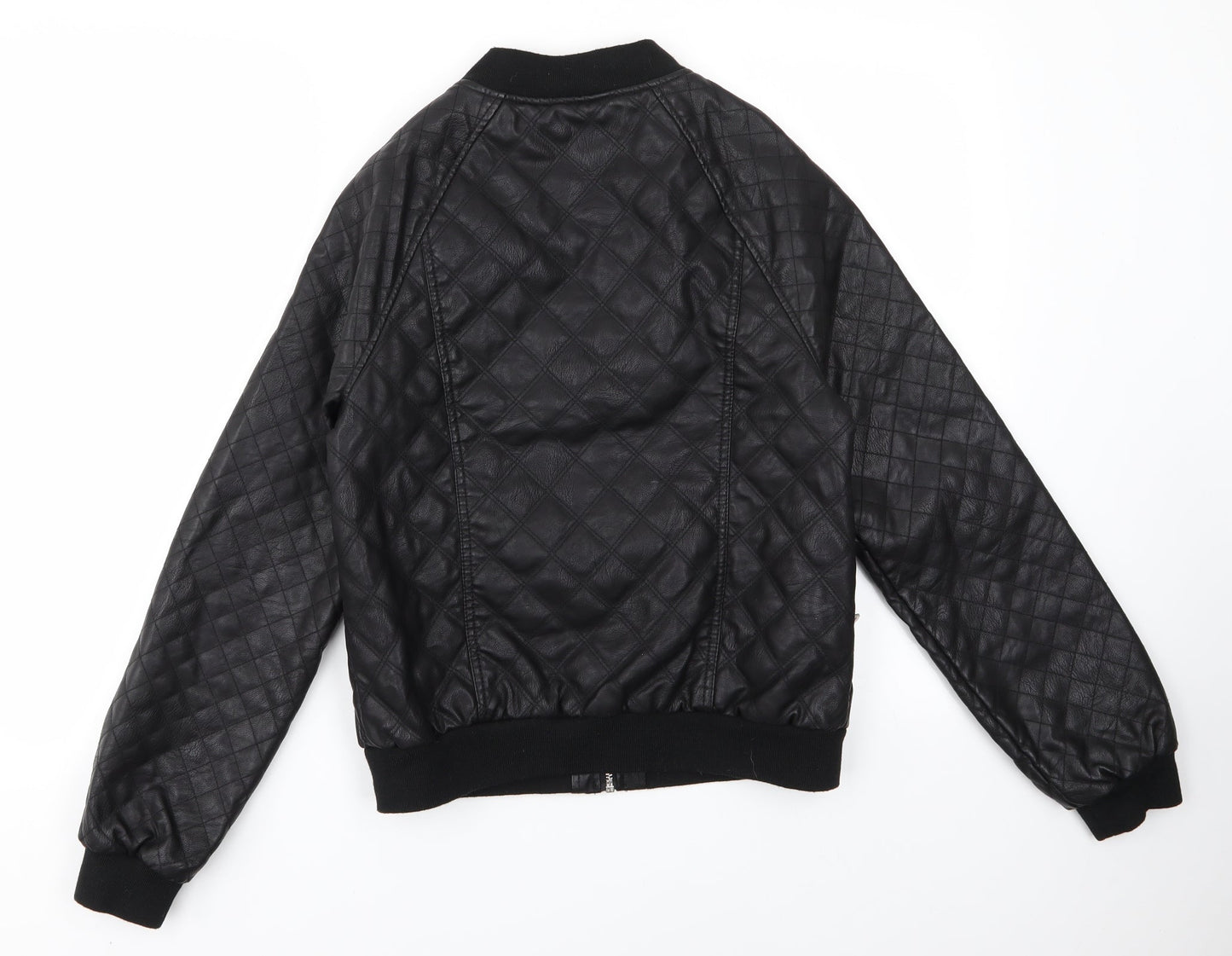 George Womens Black   Jacket  Size 10