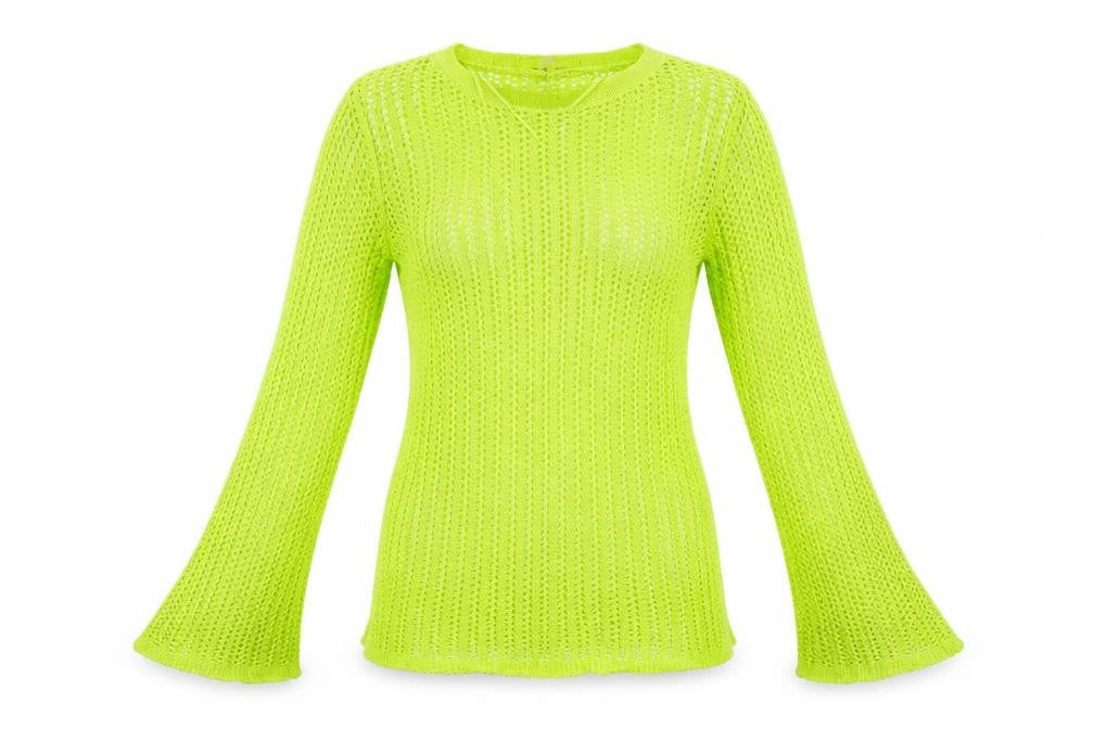 NEXT Womens Green   Pullover Jumper Size 8