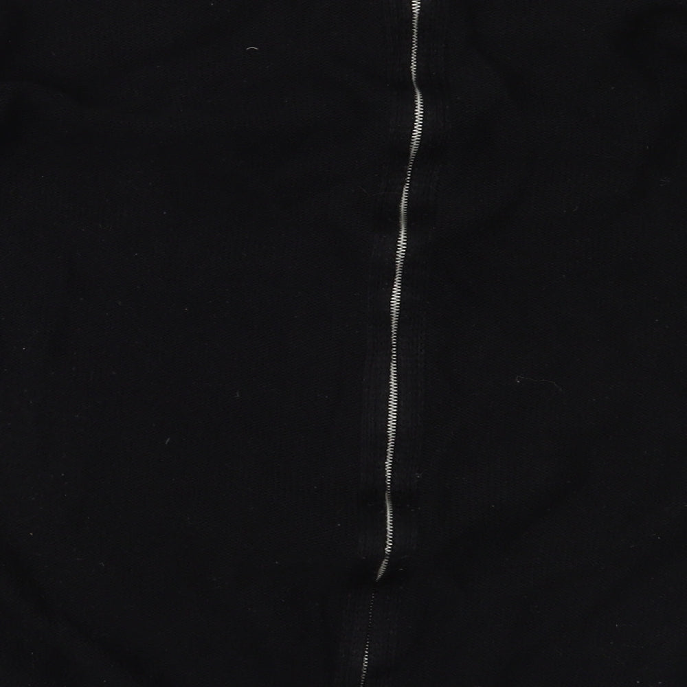 pep&co Womens Black   Pullover Jumper Size 8