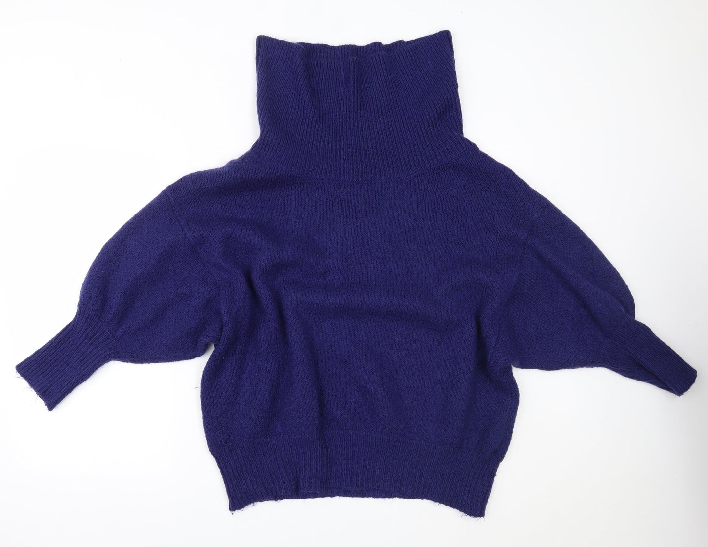 Papaya Womens Blue   Pullover Jumper Size 14