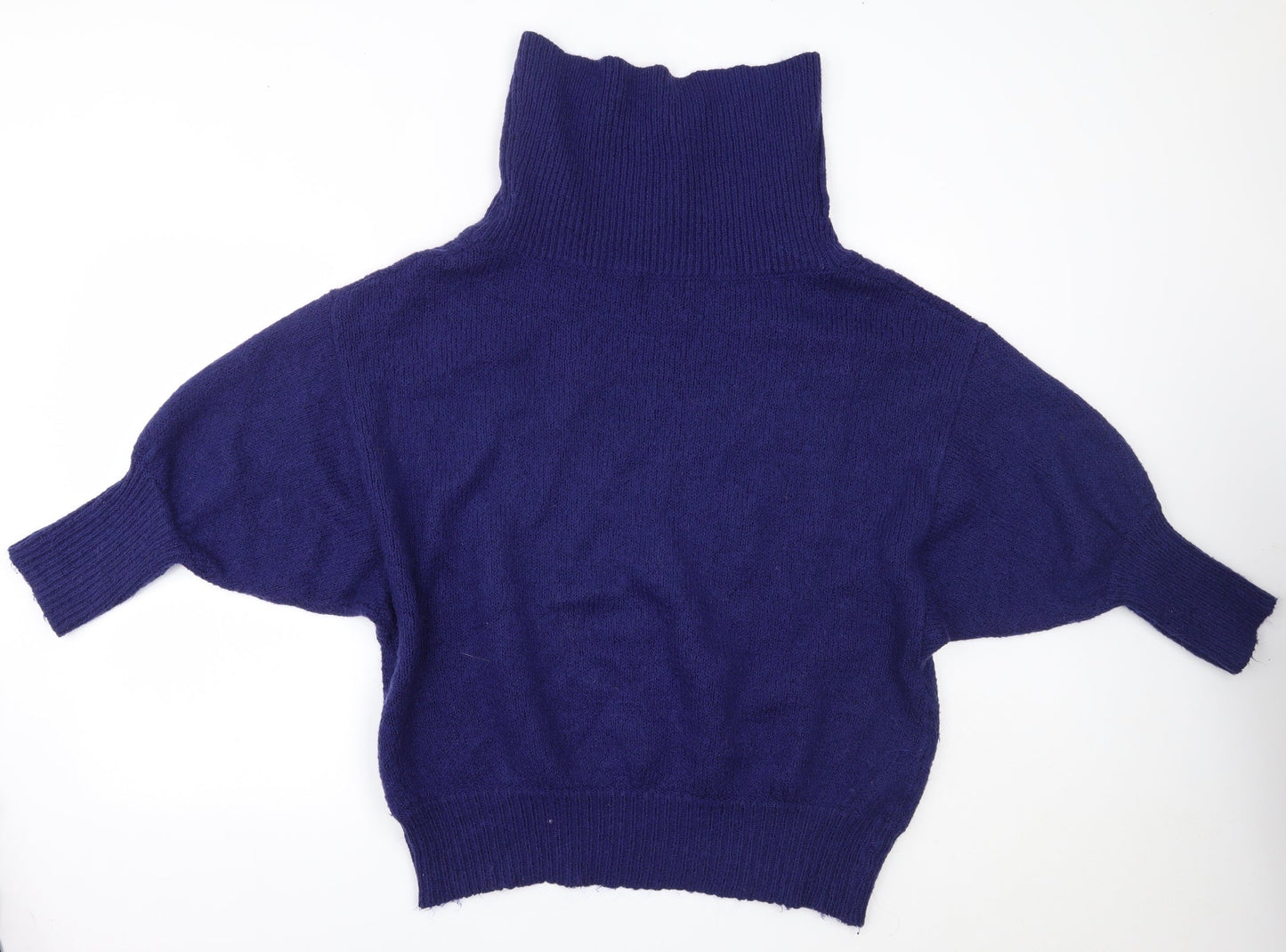 Papaya Womens Blue   Pullover Jumper Size 14