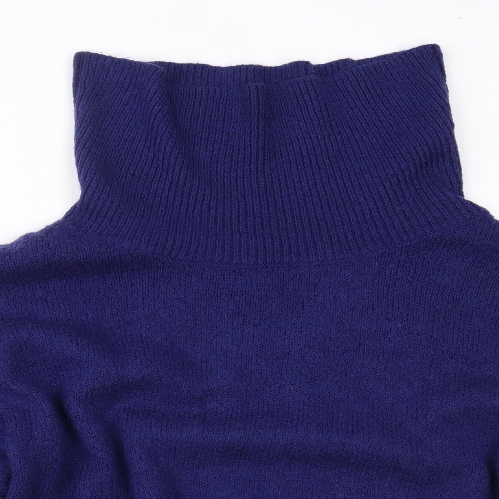 Papaya Womens Blue   Pullover Jumper Size 14