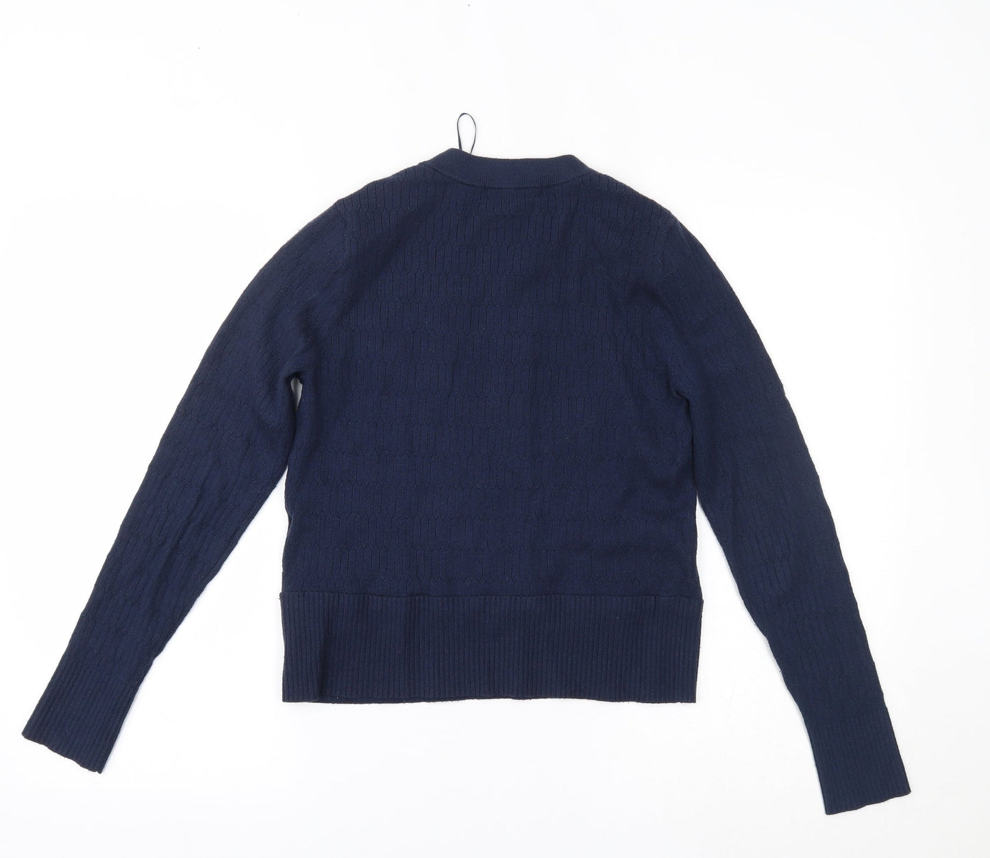 Marks and Spencer Womens Blue   Pullover Jumper Size 12