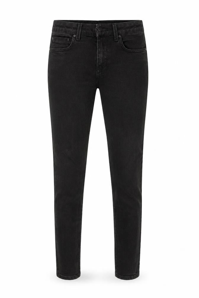 Topshop Womens Black   Skinny Jeans Size 28 L32 in