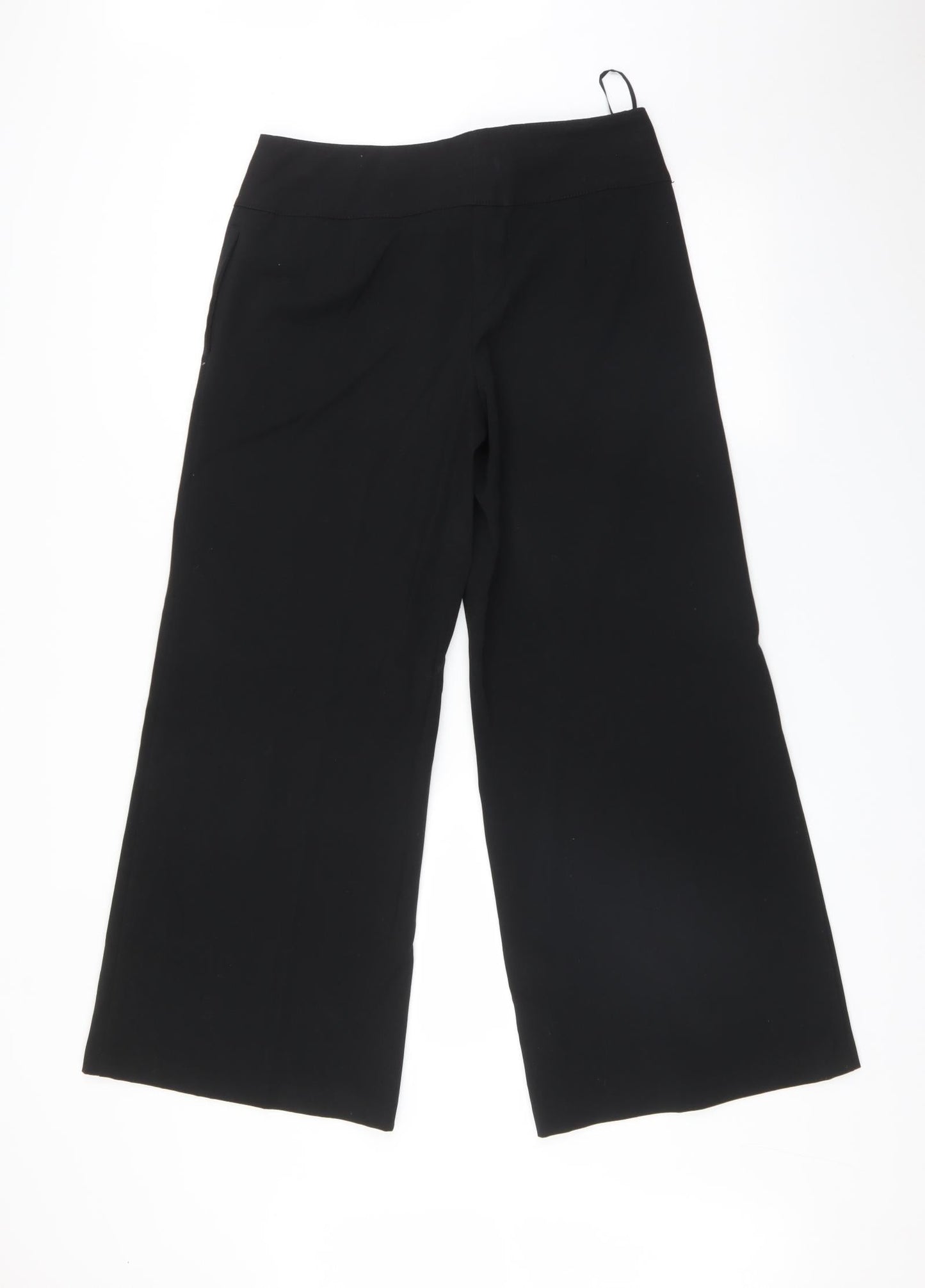 NEXT Womens Black   Dress Pants Trousers Size 12 L29 in