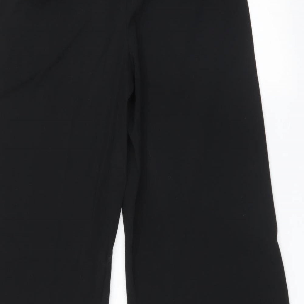 NEXT Womens Black   Dress Pants Trousers Size 12 L29 in