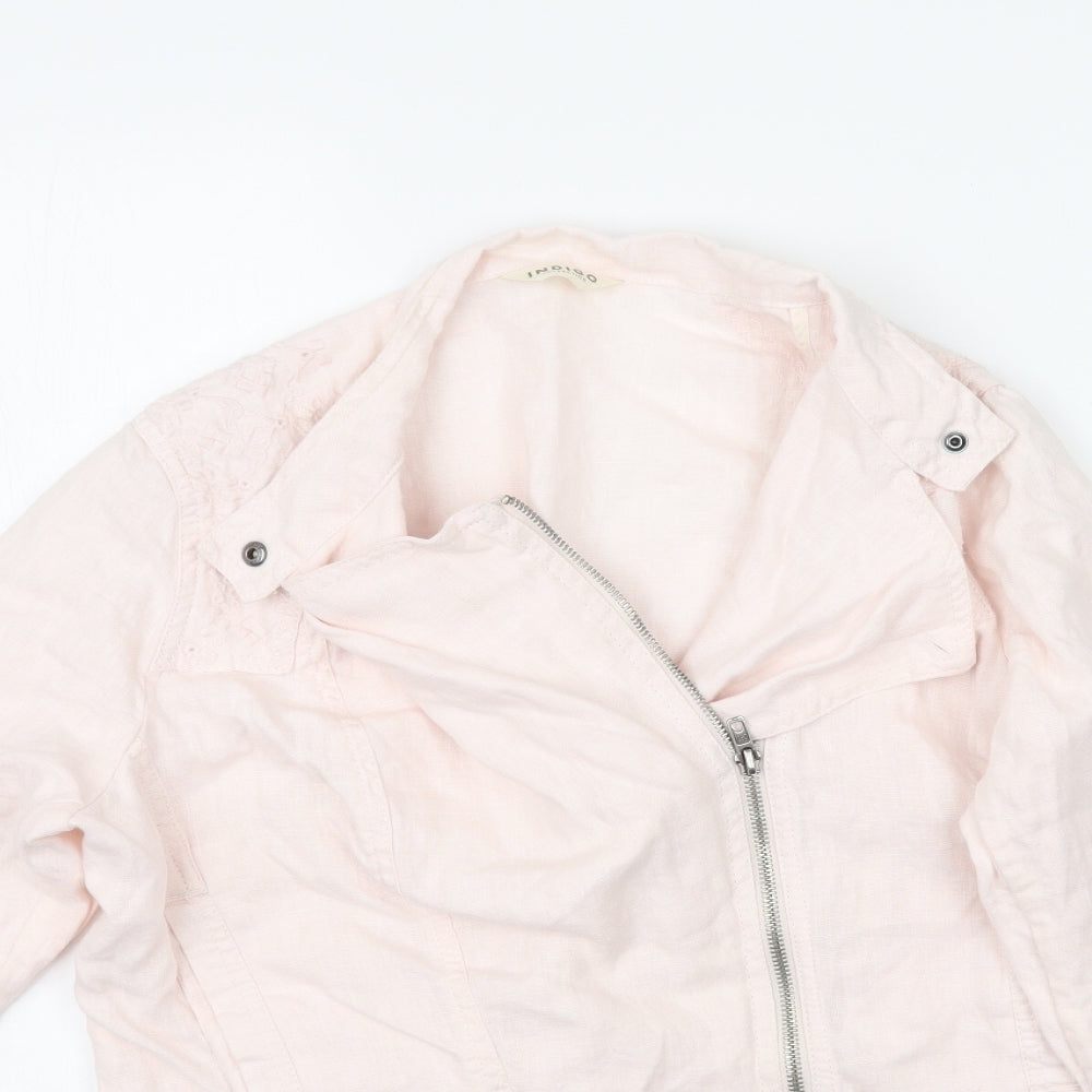 Marks and Spencer Womens Pink   Jacket  Size 14
