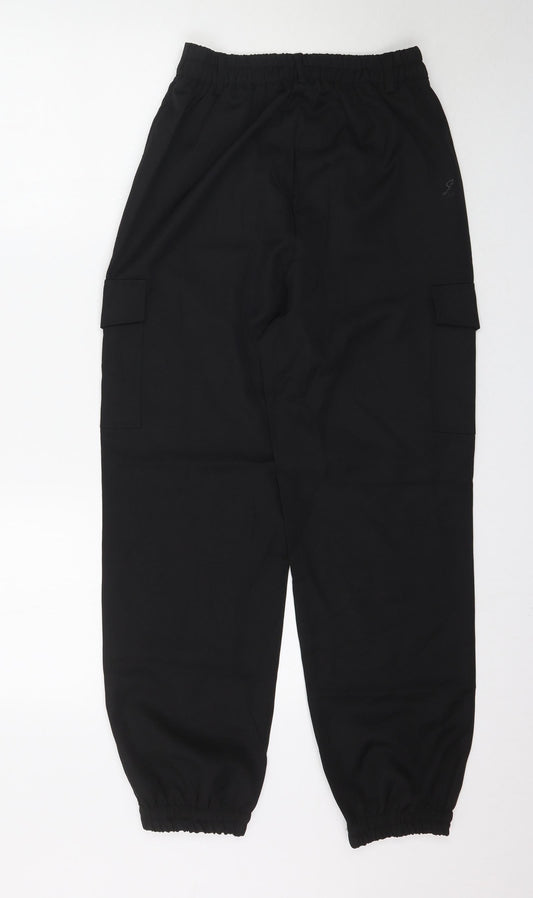 Tian Mei Womens Black   Trousers  Size L L28 in