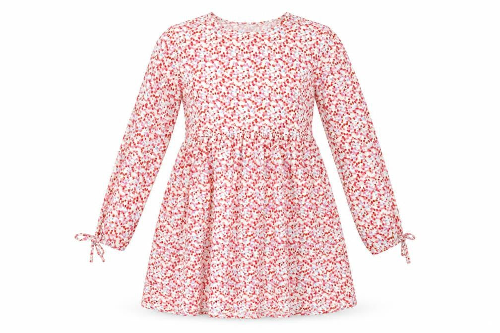 Wednesday's Girl Womens Multicoloured Floral  A-Line  Size S