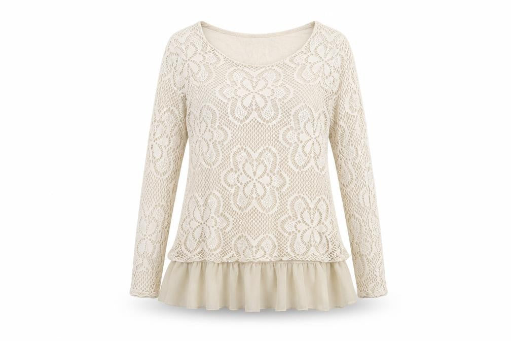 amaya Womens White   Basic T-Shirt One Size