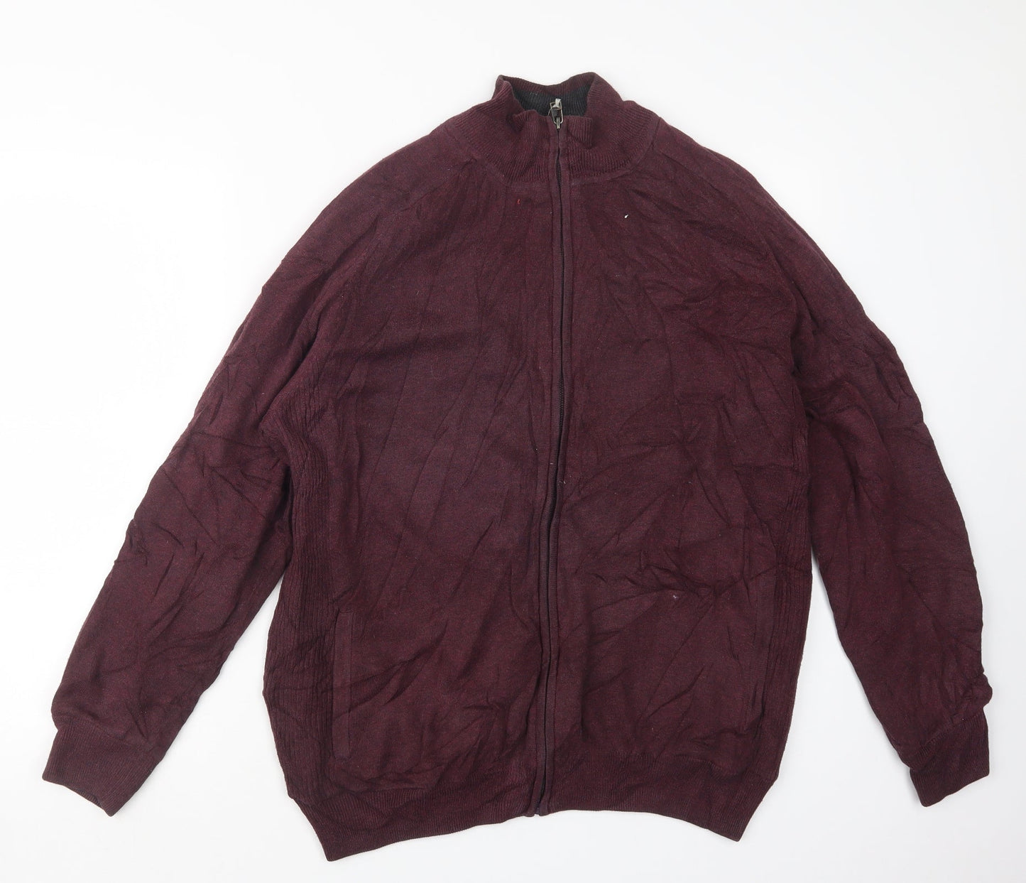 BHS Mens Purple   Jacket  Size L