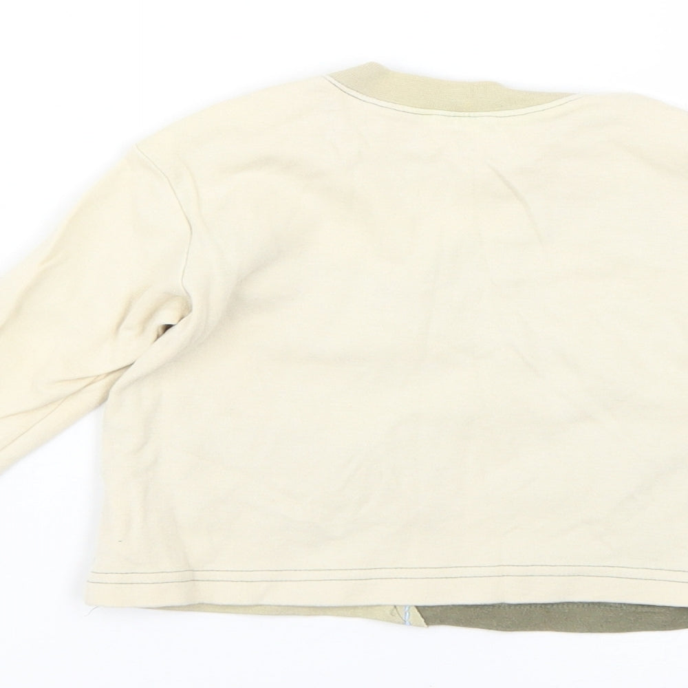 Cherokee Baby Beige   Basic T-Shirt Size 6-9 Months